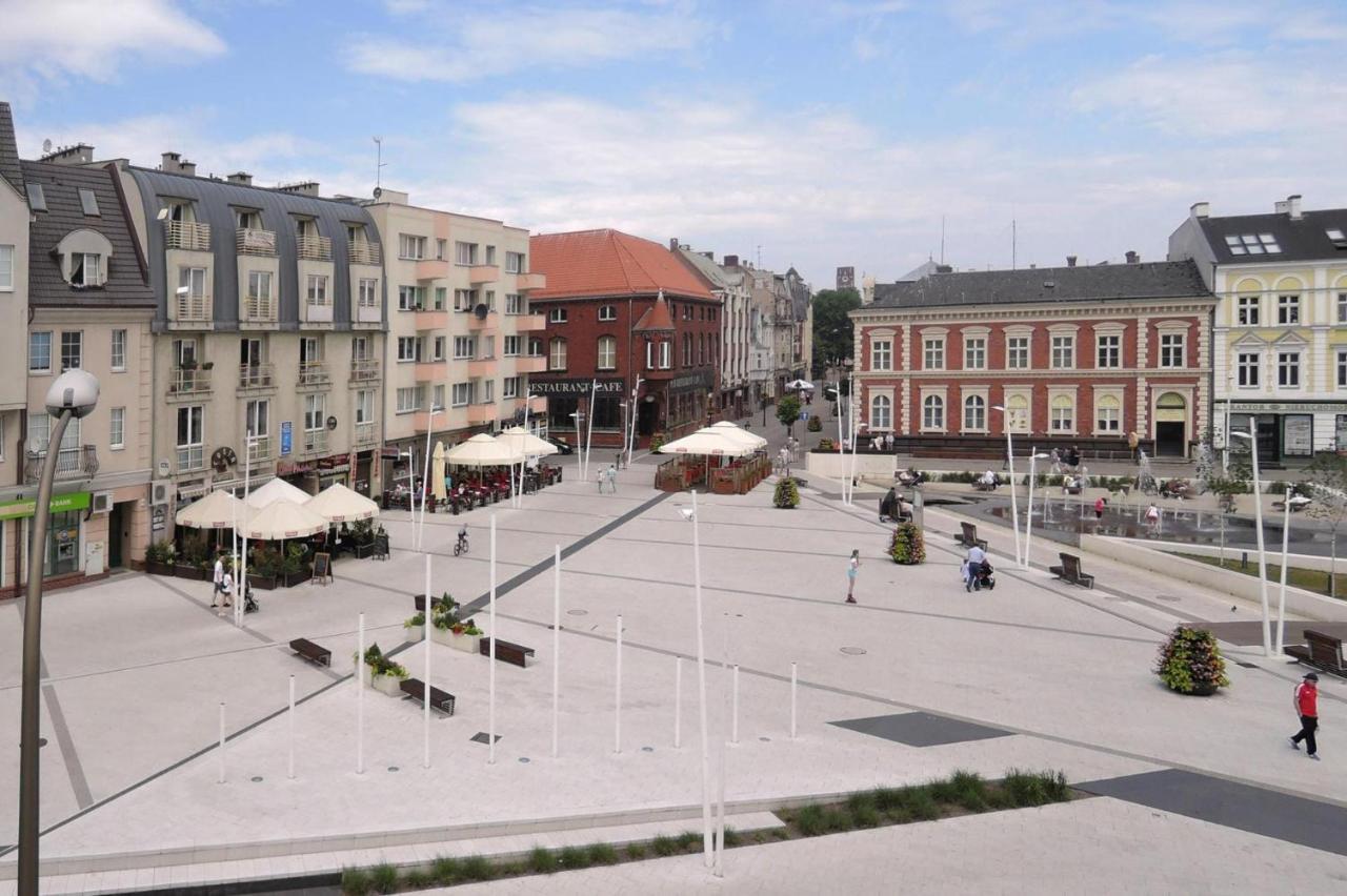 Studios, Świnoujście Exterior foto